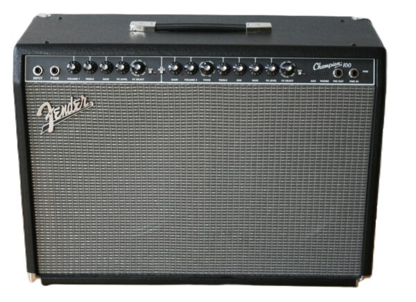 Fender E-Gitarren Combo Front Enzo Vermietung Herxheim