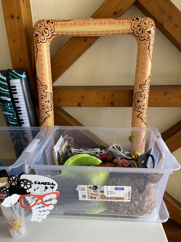 Fotobox Magic Mirror zu vermieten – Bild 7