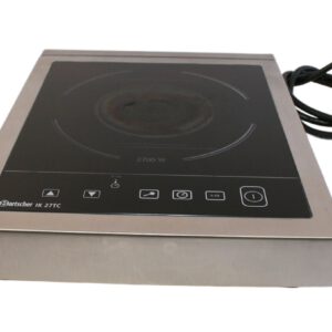 Alternative view of Induktionskocher Bartscher 2700 Watt zu vermieten
