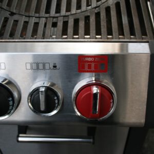 Alternative view of Gasgrill Enders Monroe Pro 4 SIK Turbo 4 Brenner zu vermieten