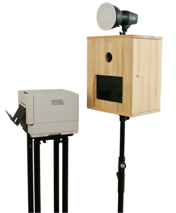 Fotobox Woody ready2go zu vermieten – Bild 3