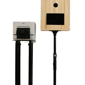 Fotobox Woody ready2go zu vermieten
