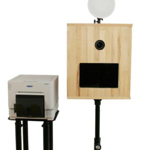 Alternative view of Fotobox Woody ready2go zu vermieten