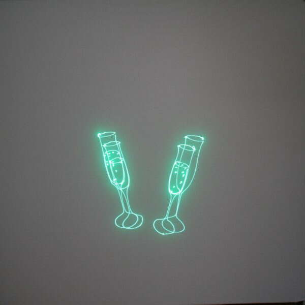 Laser Animation, Partylicht, zu vermieten – Bild 7