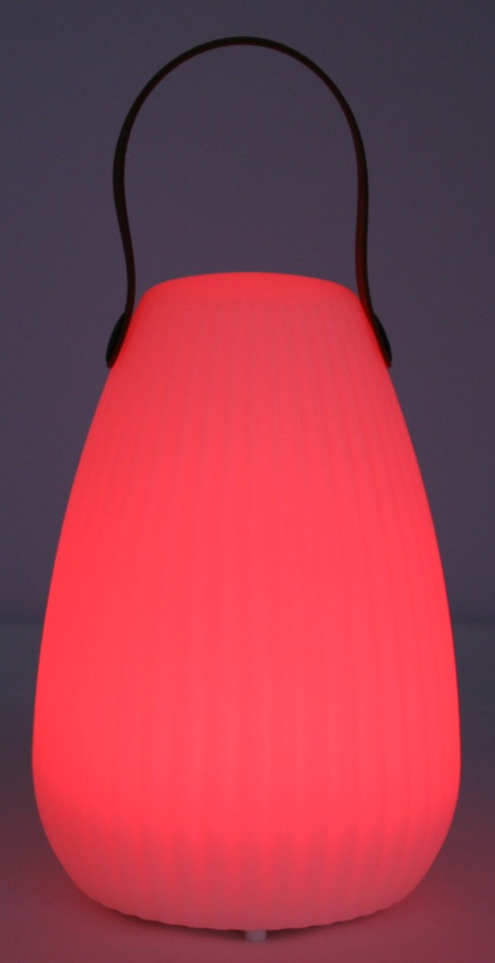 LED-Tischleuchte mit 8 verschiedene Lichtfarben zu vermieten – Bild 3