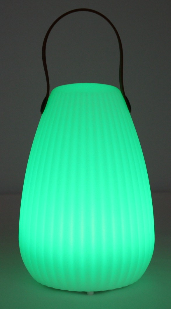 LED-Tischleuchte mit 8 verschiedene Lichtfarben zu vermieten – Bild 4