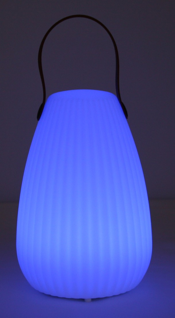 LED-Tischleuchte mit 8 verschiedene Lichtfarben zu vermieten – Bild 5