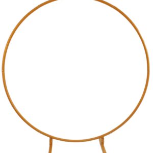 Runder Bogen-Hintergrundständer zu vermieten