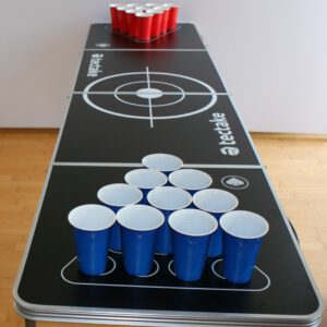 Alternative view of Bierpongtisch zu vermieten