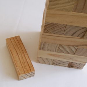 Alternative view of Jenga XL zu vermieten