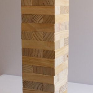 Jenga XL zu vermieten