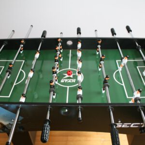 Kickertisch für Kinder und Erwachsene zu vermieten